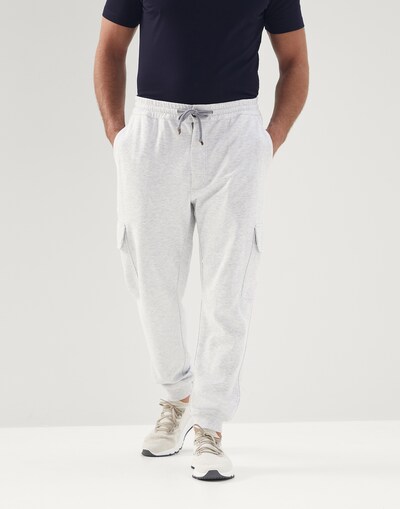 Sweatpants - Front view