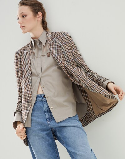Chaqueta - Vista editorial