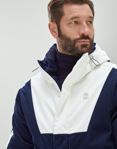 Vêtements Outerwear Mountain - Vue détail