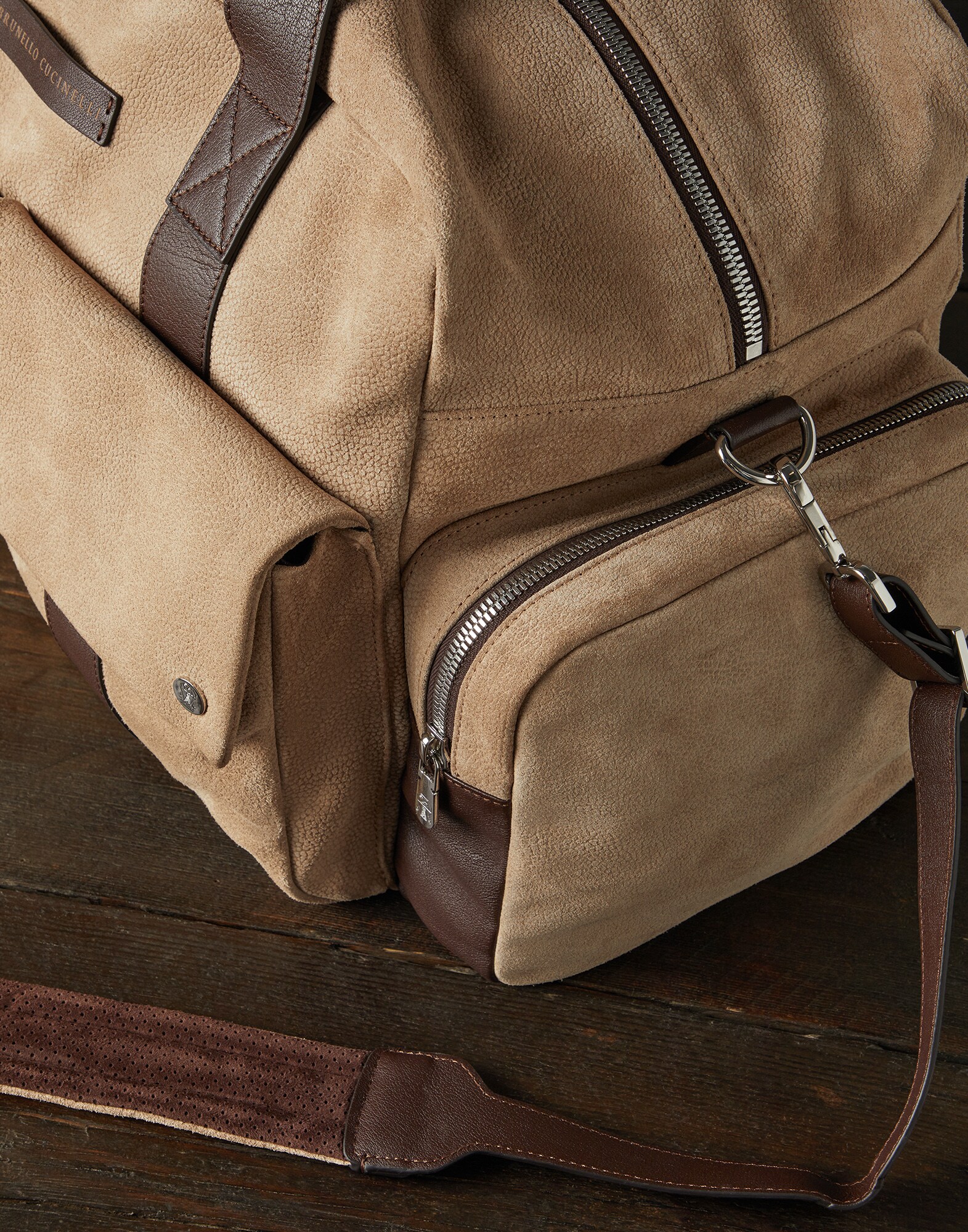 Leisure Bag - Detail view