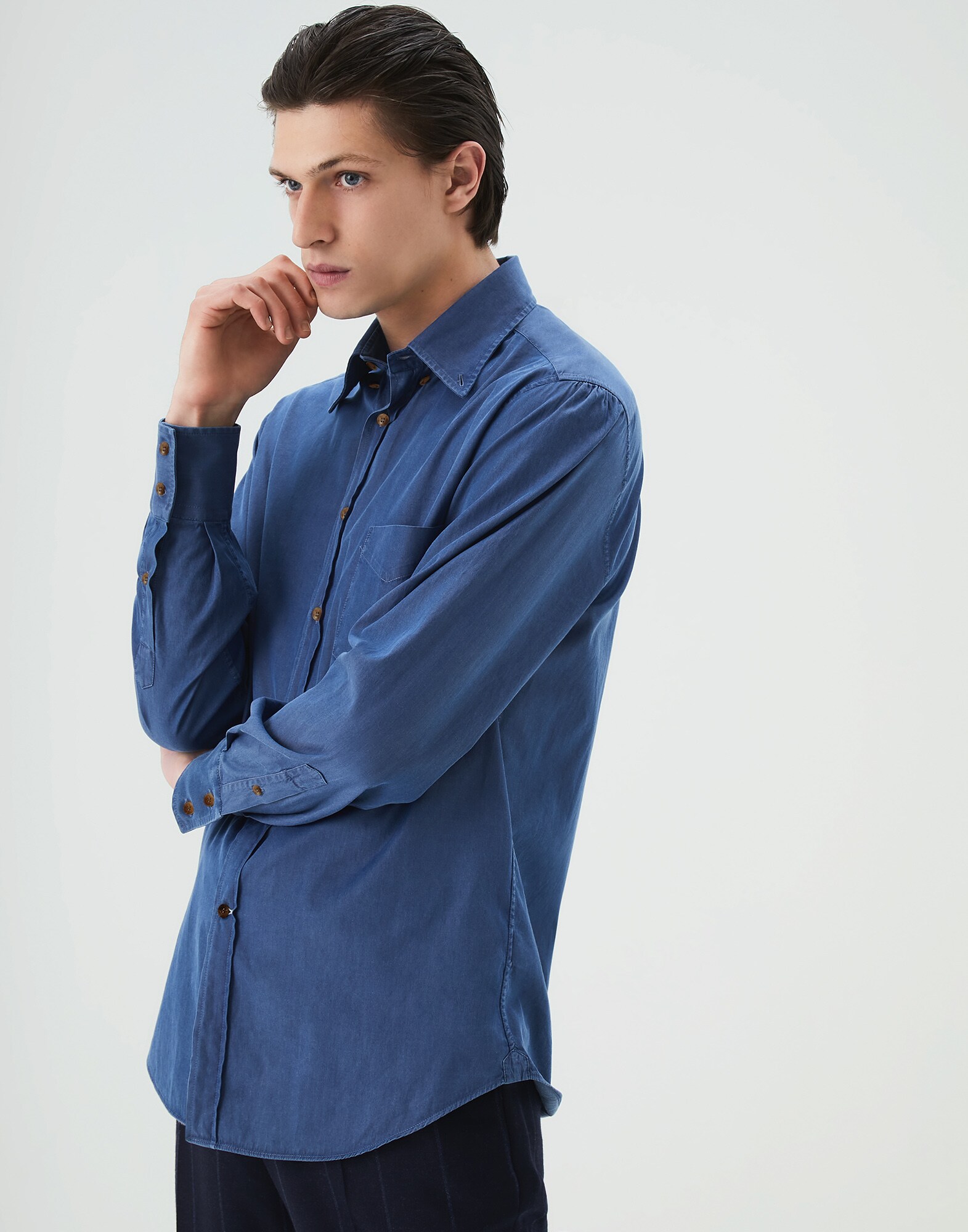 Рубашка Button Down - Front