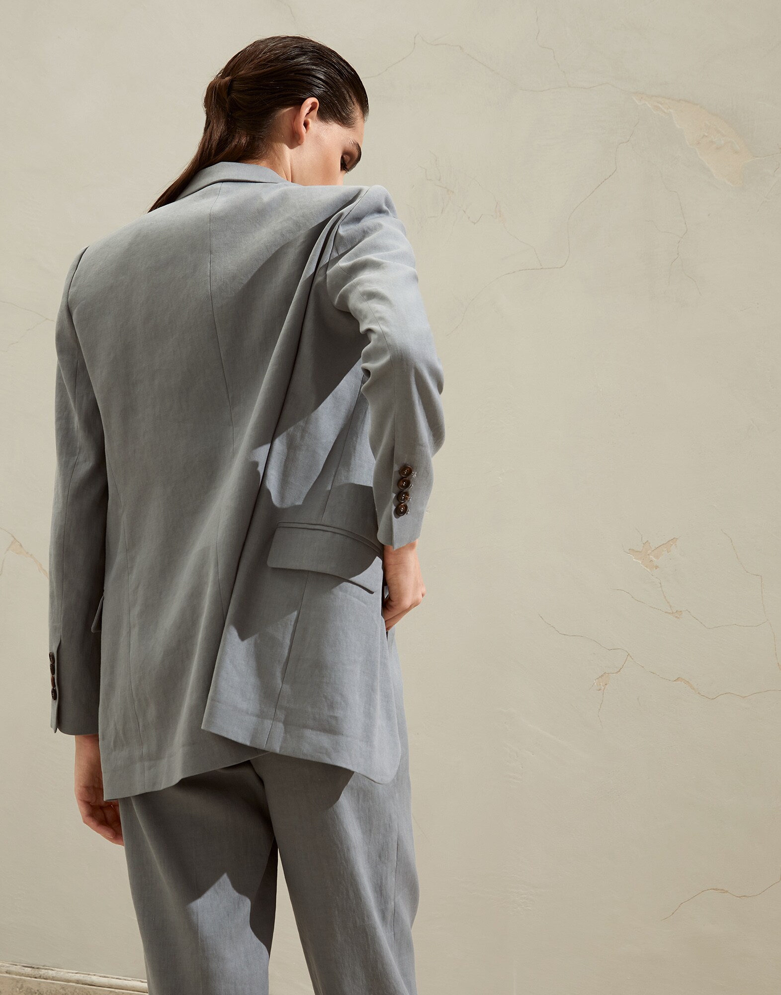Veste - Back
