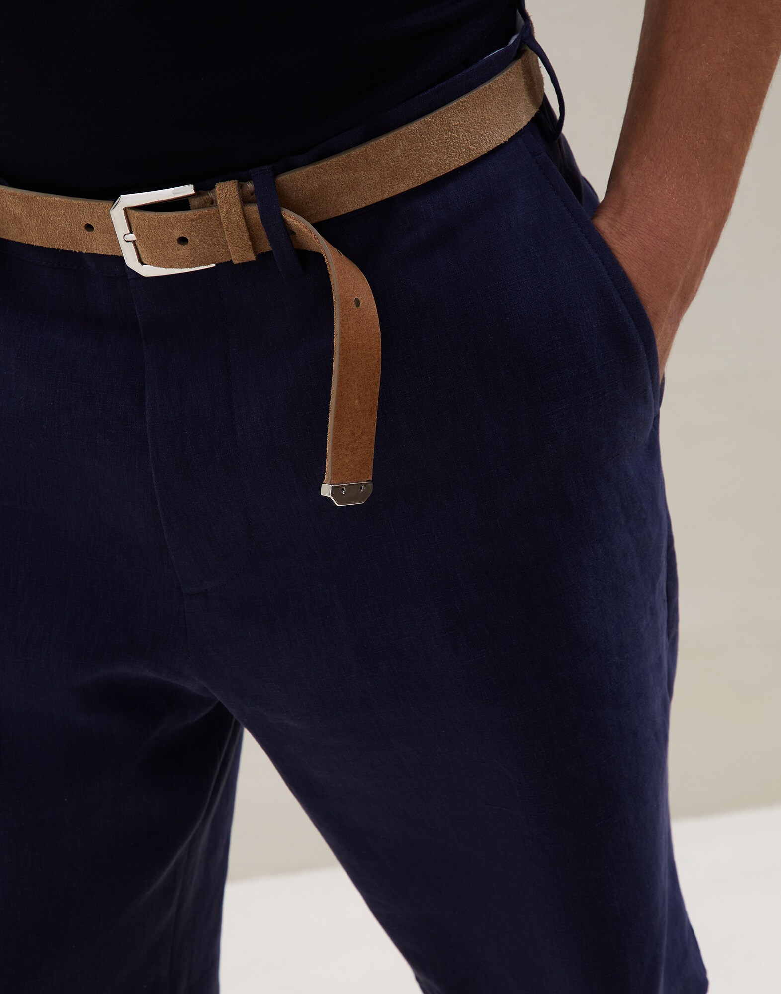 Bermuda Shorts - Detail view