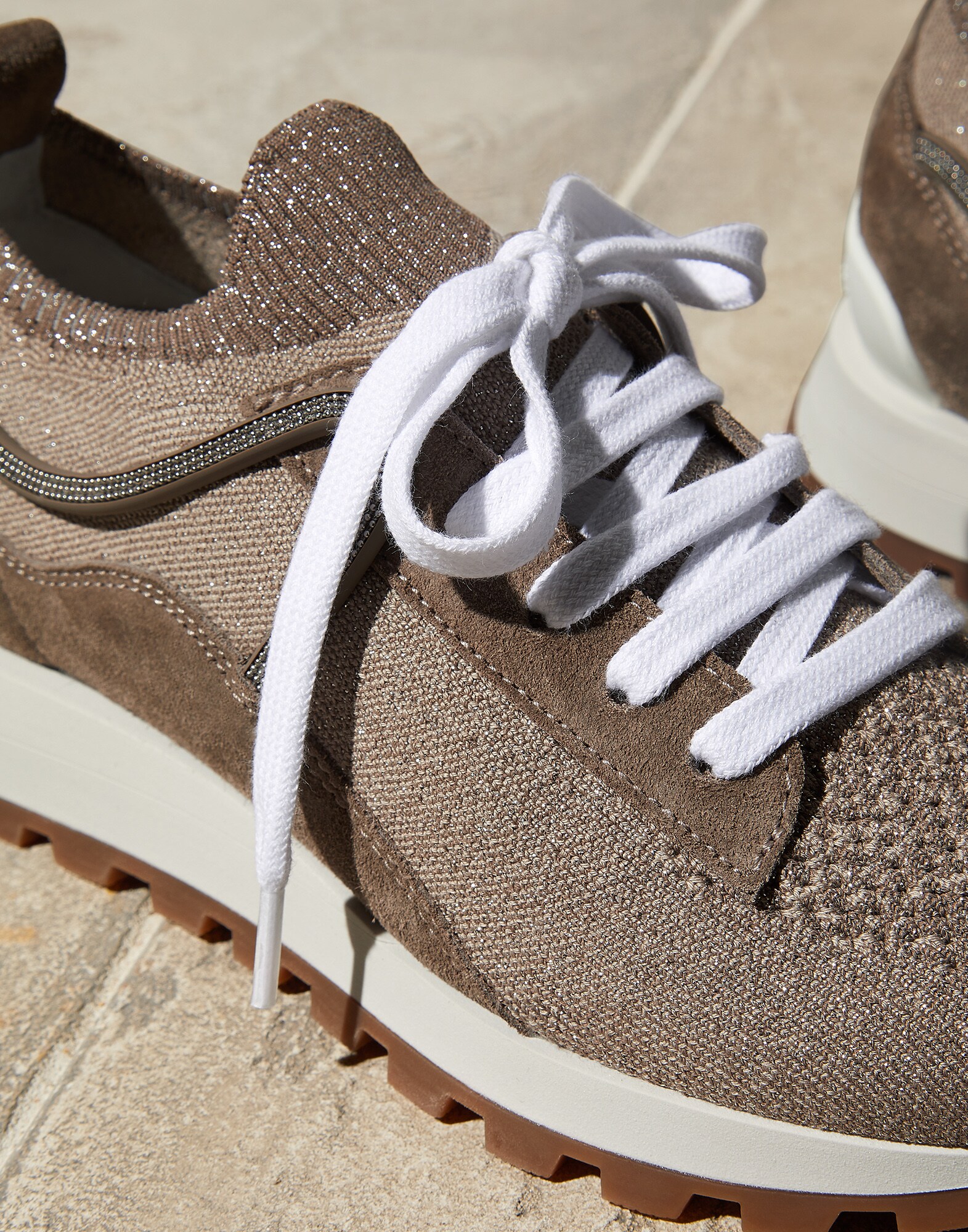 Runners - Detail view