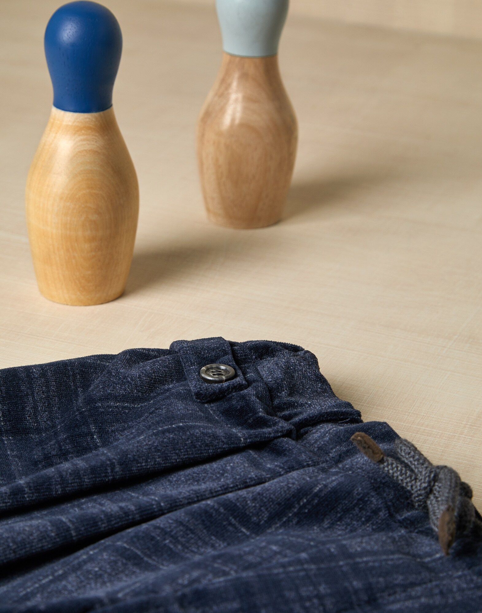 Trousers - Detail