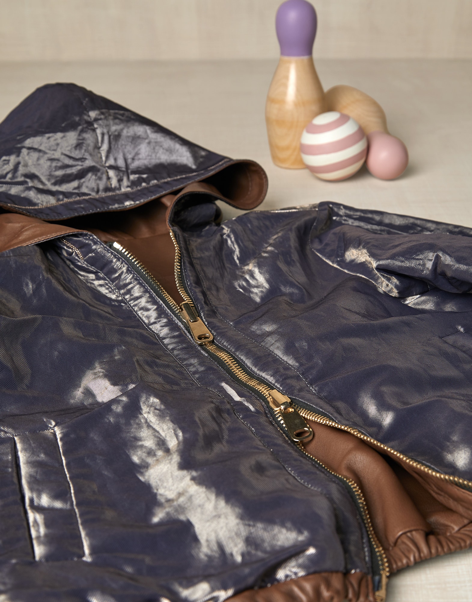 Leather - Detail