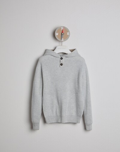 Crewneck Sweater - Front view