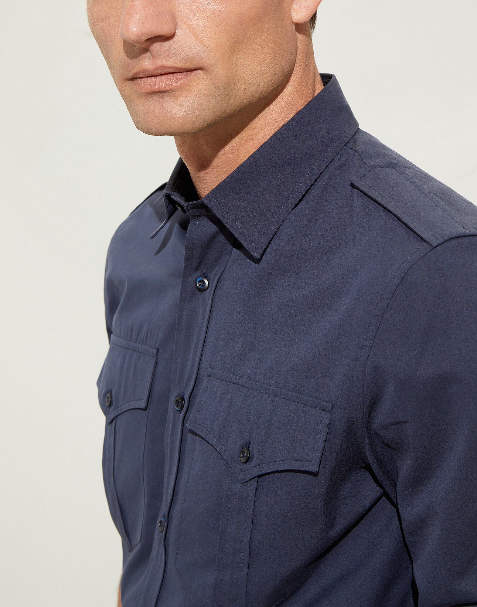 Casual Shirt - Detail