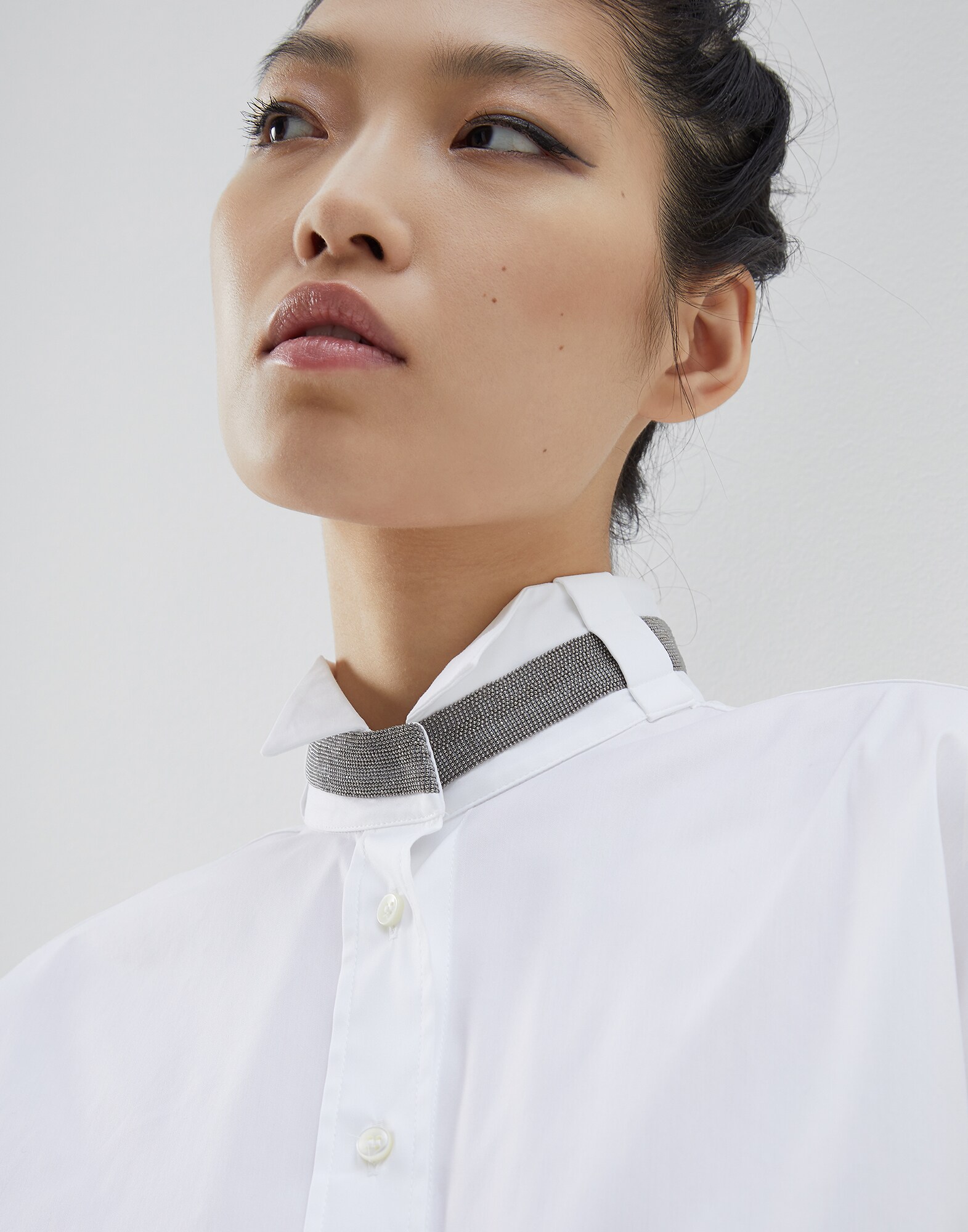 Cotton Shirt - Detail