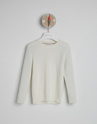 Crewneck Sweater - Front view