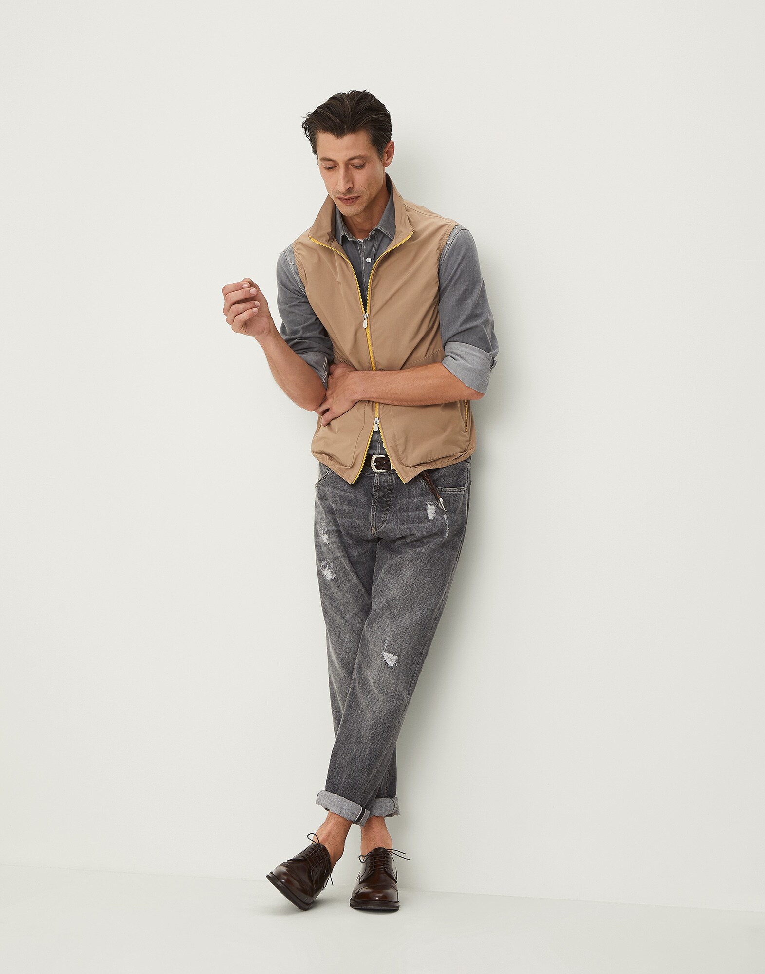 Chemise Casual - Look