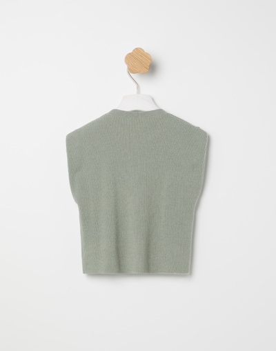 Crewneck Sweater - Back view