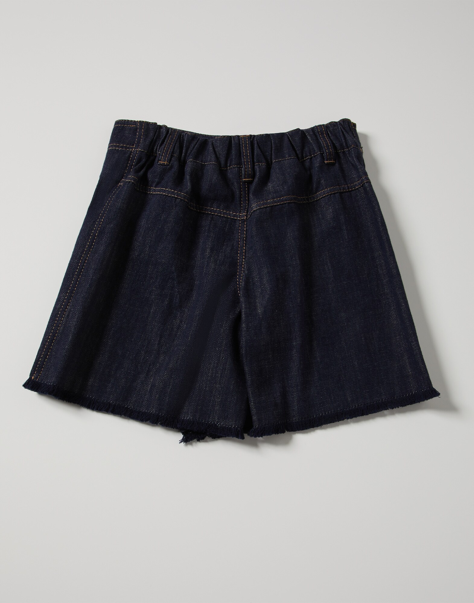 Skirt - Back view