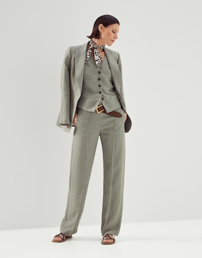 Gilet - Vue tenue complète