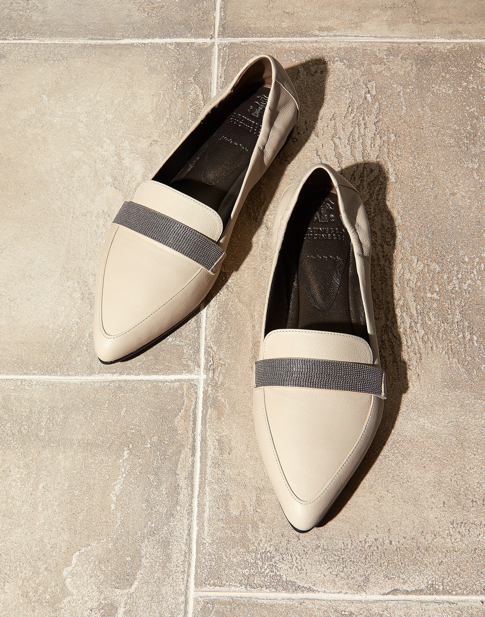 Moccasins - Look