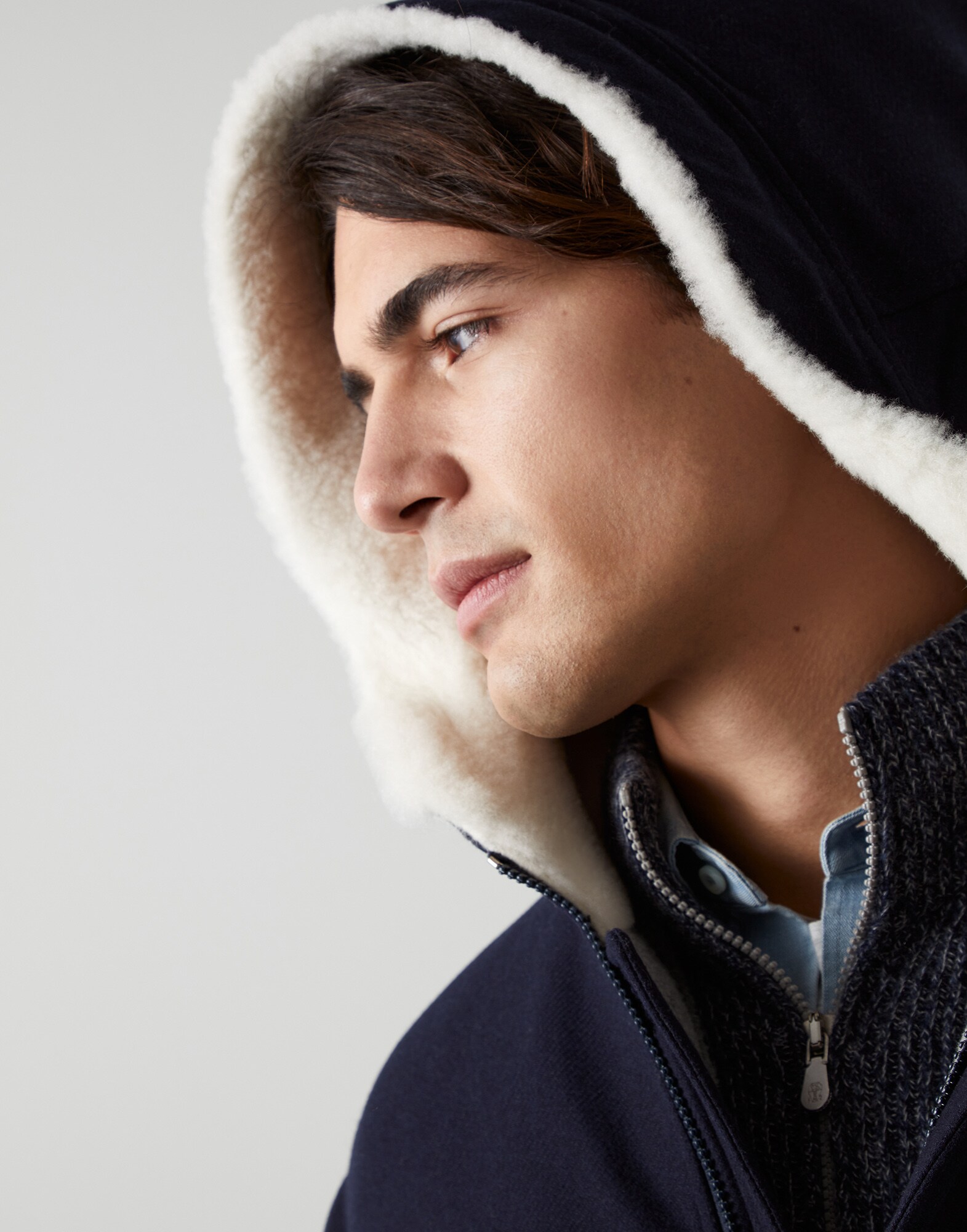 Down Jacket - Detail view