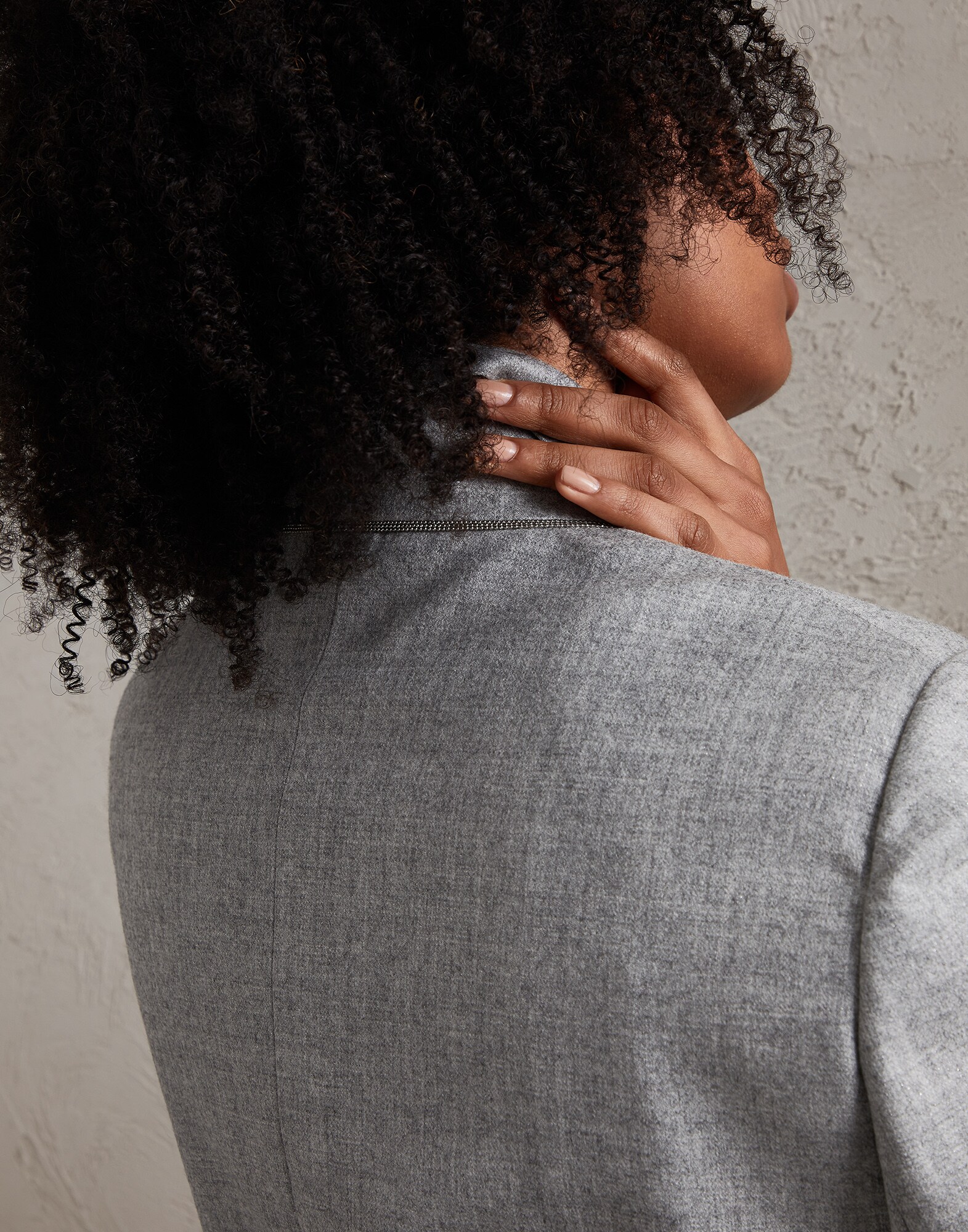 Blazer - Detail view