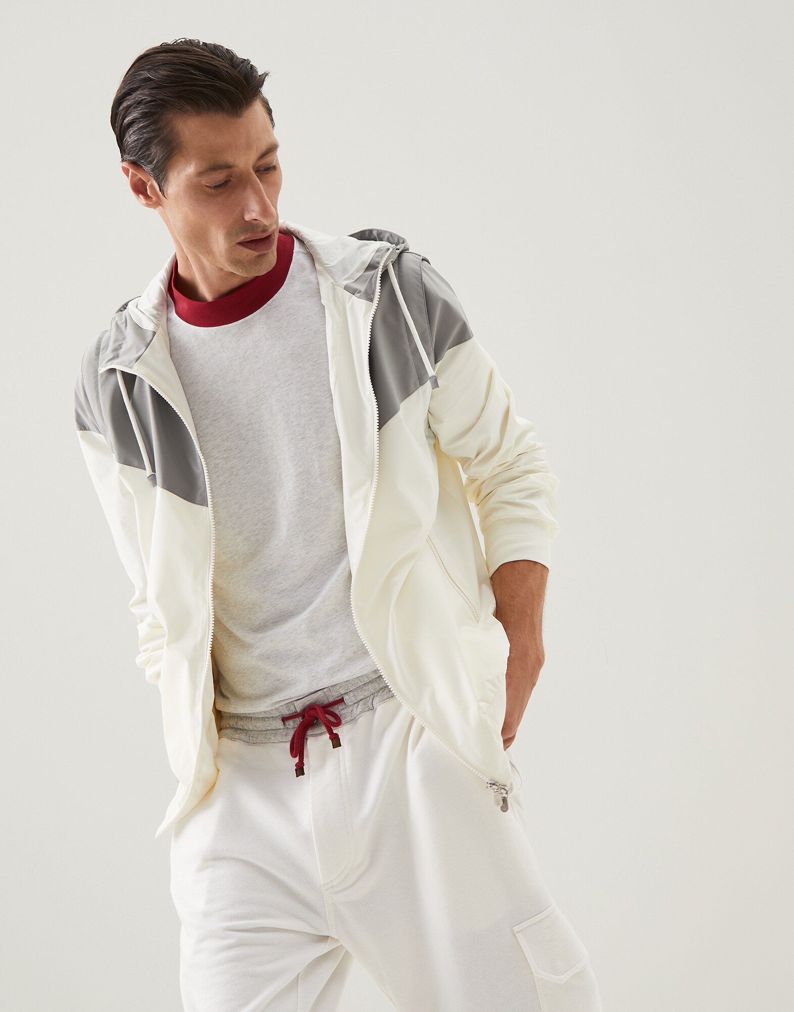 Outerwear Jacket - Editorial view