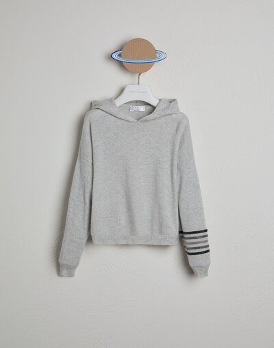 Crewneck Sweater - Front view