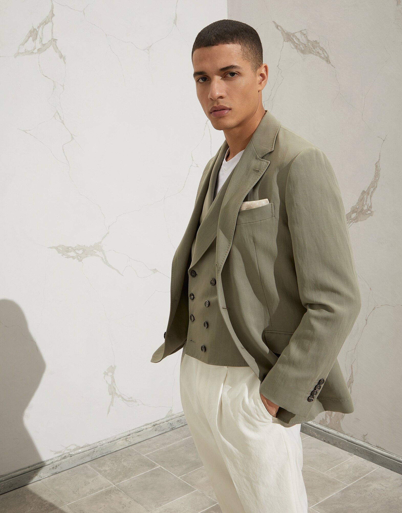 Vest - Editorial view