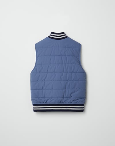 Outerwear Jacket - Back view