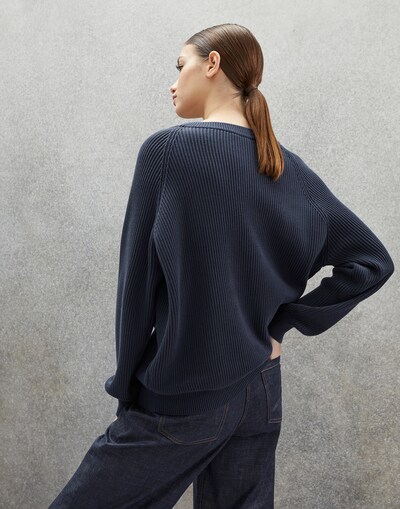 Crewneck - Back view