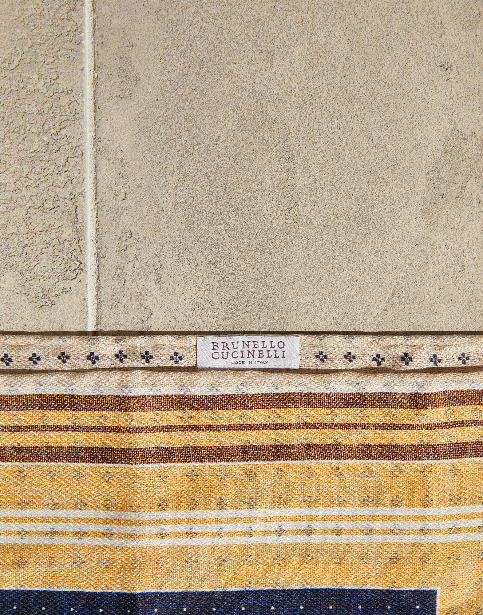 Pocket Square - Back