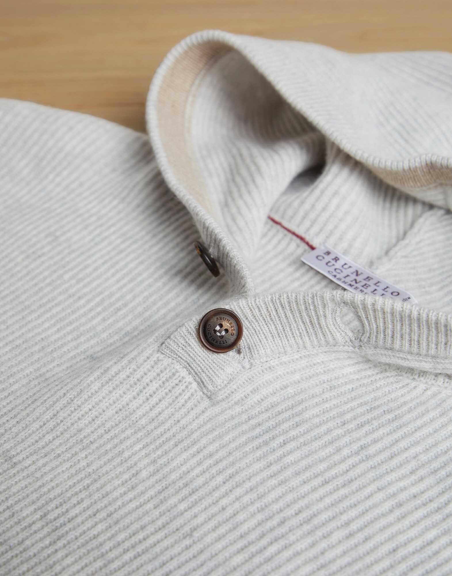 Crewneck Sweater - Detail view
