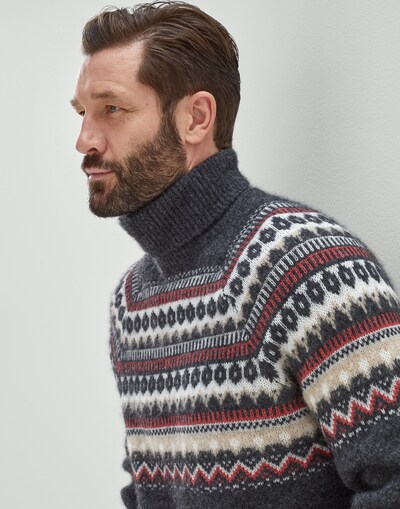 Turtleneck - Detail view