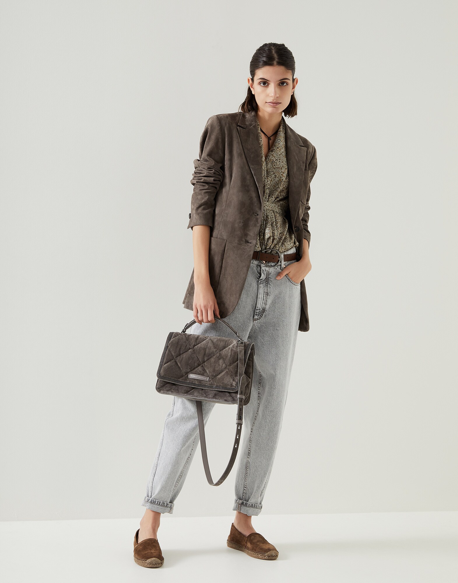 Leather - Full look