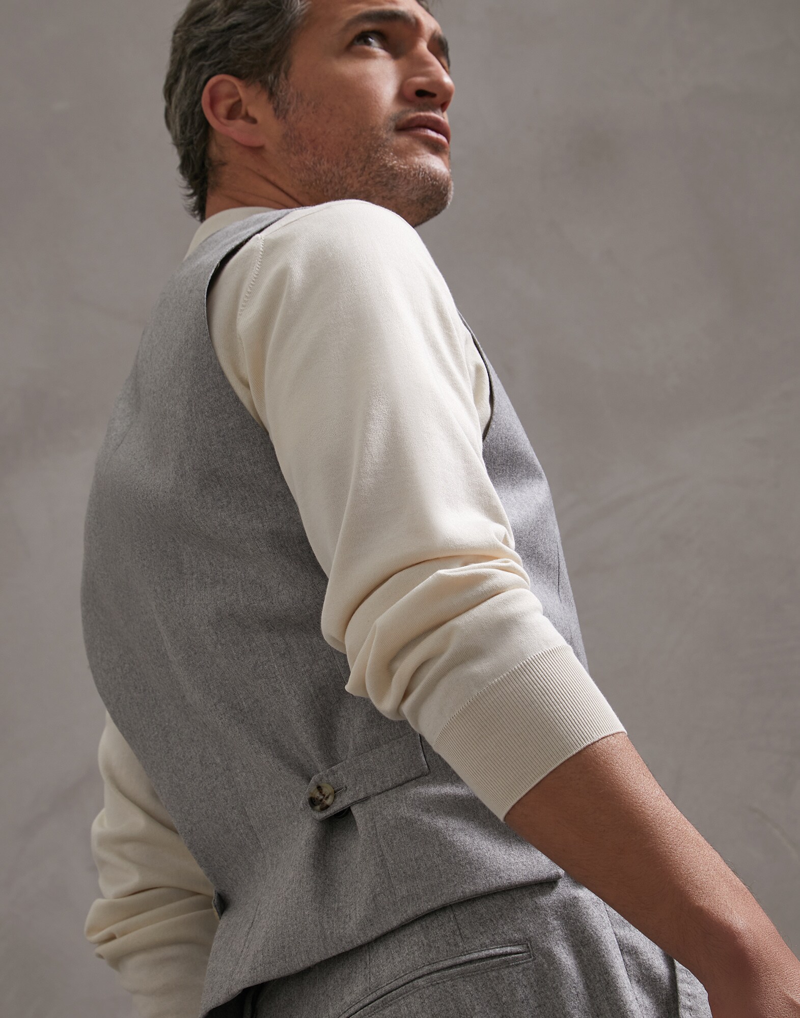 Vest - Detail view
