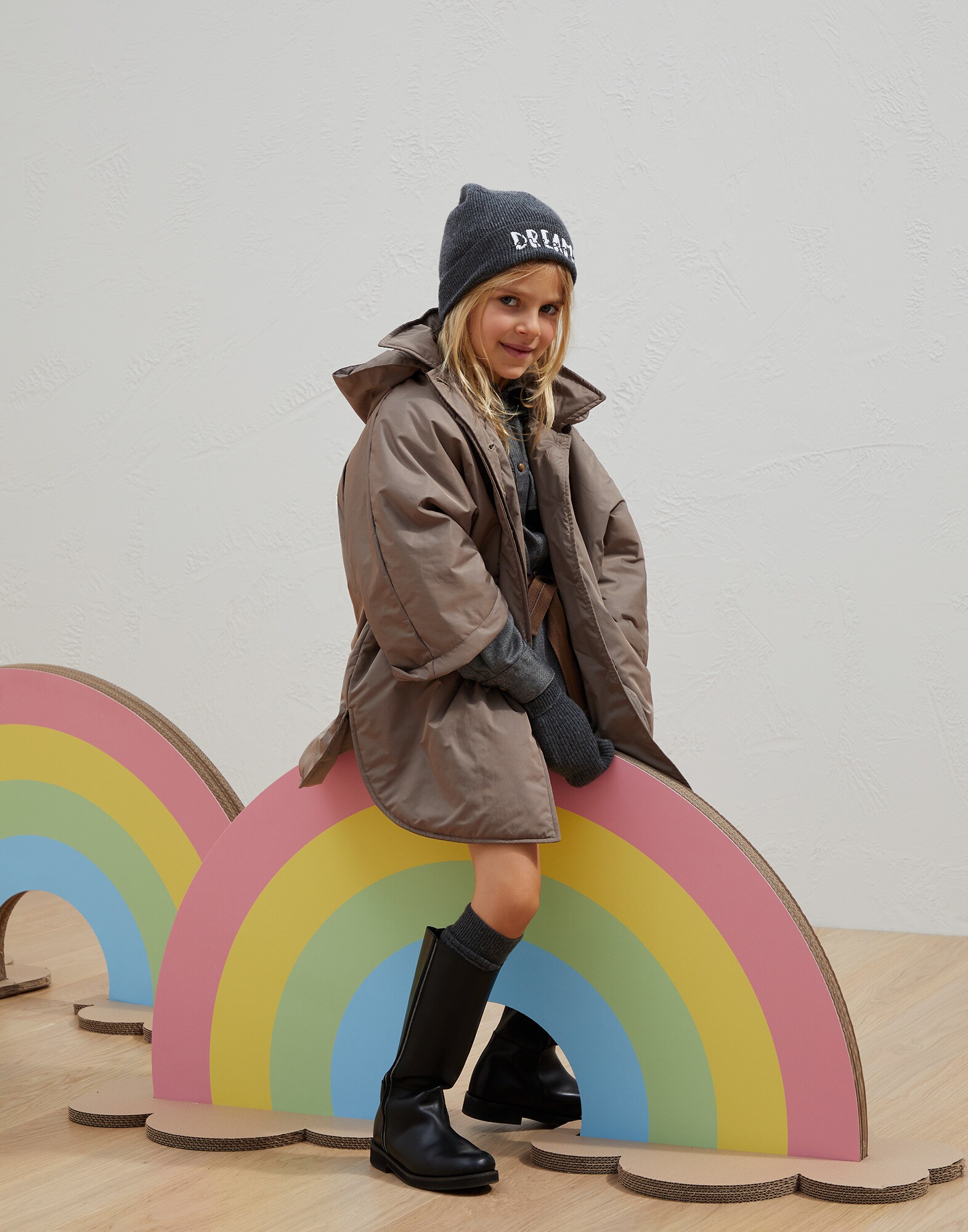 Outerwear Jacket - Full look