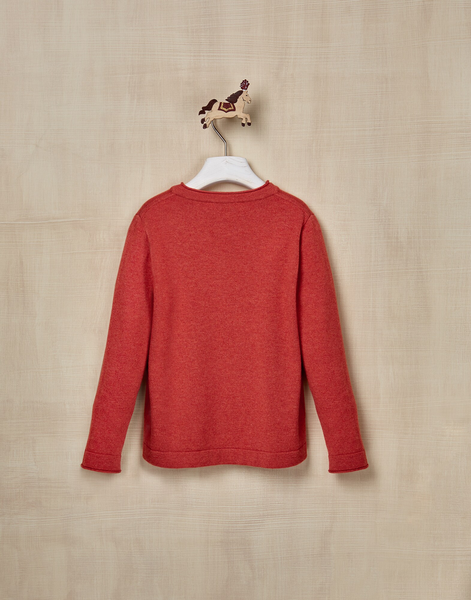 Crewneck Sweater - Back