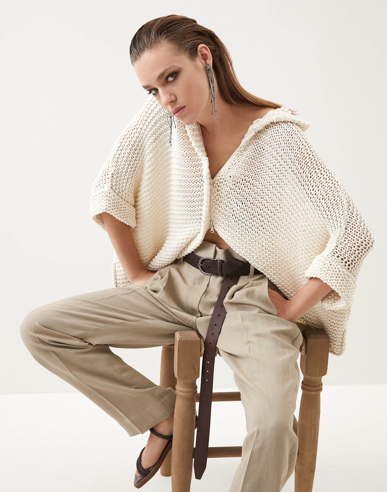 Cardigan - Editorial