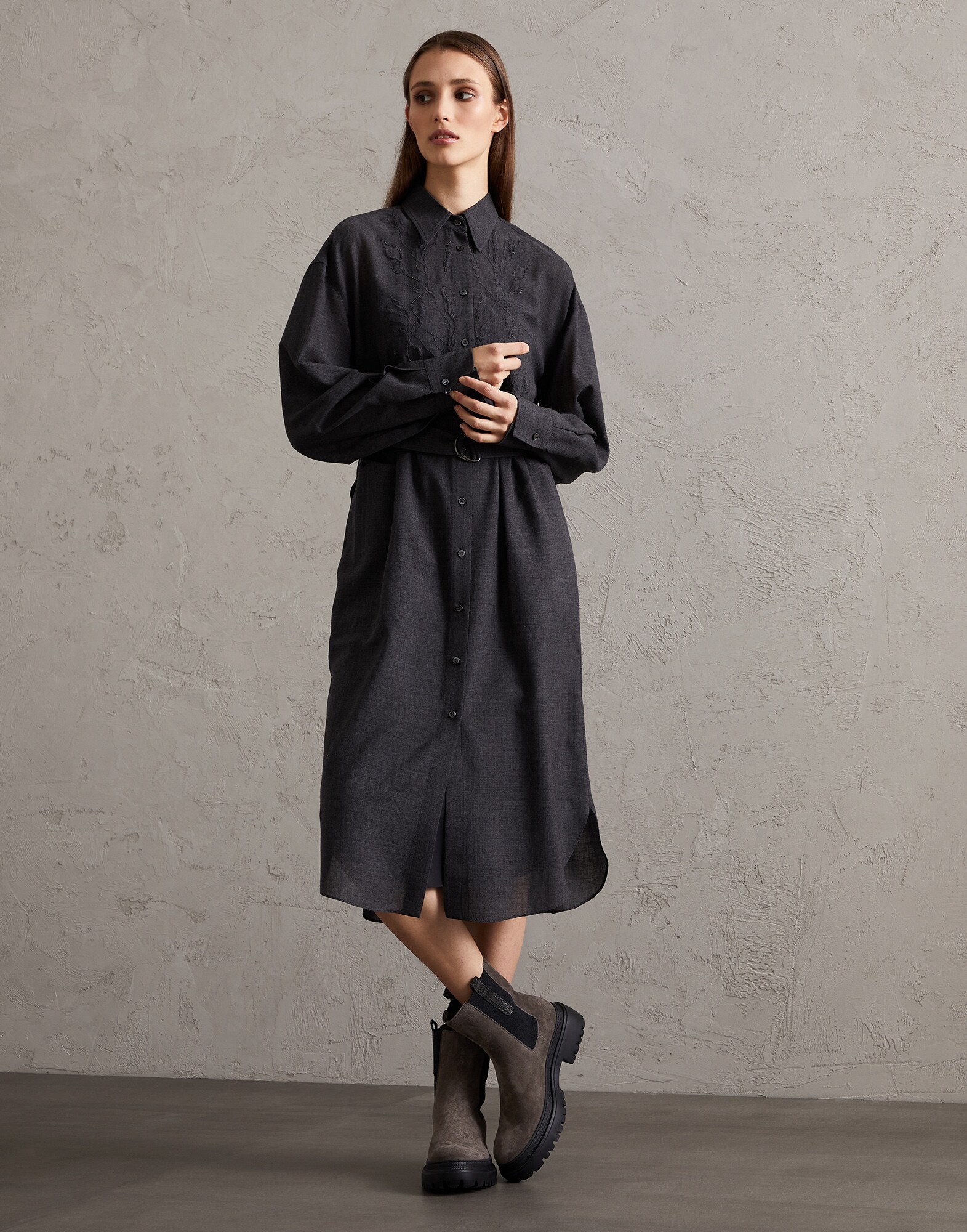 Dress - Front view