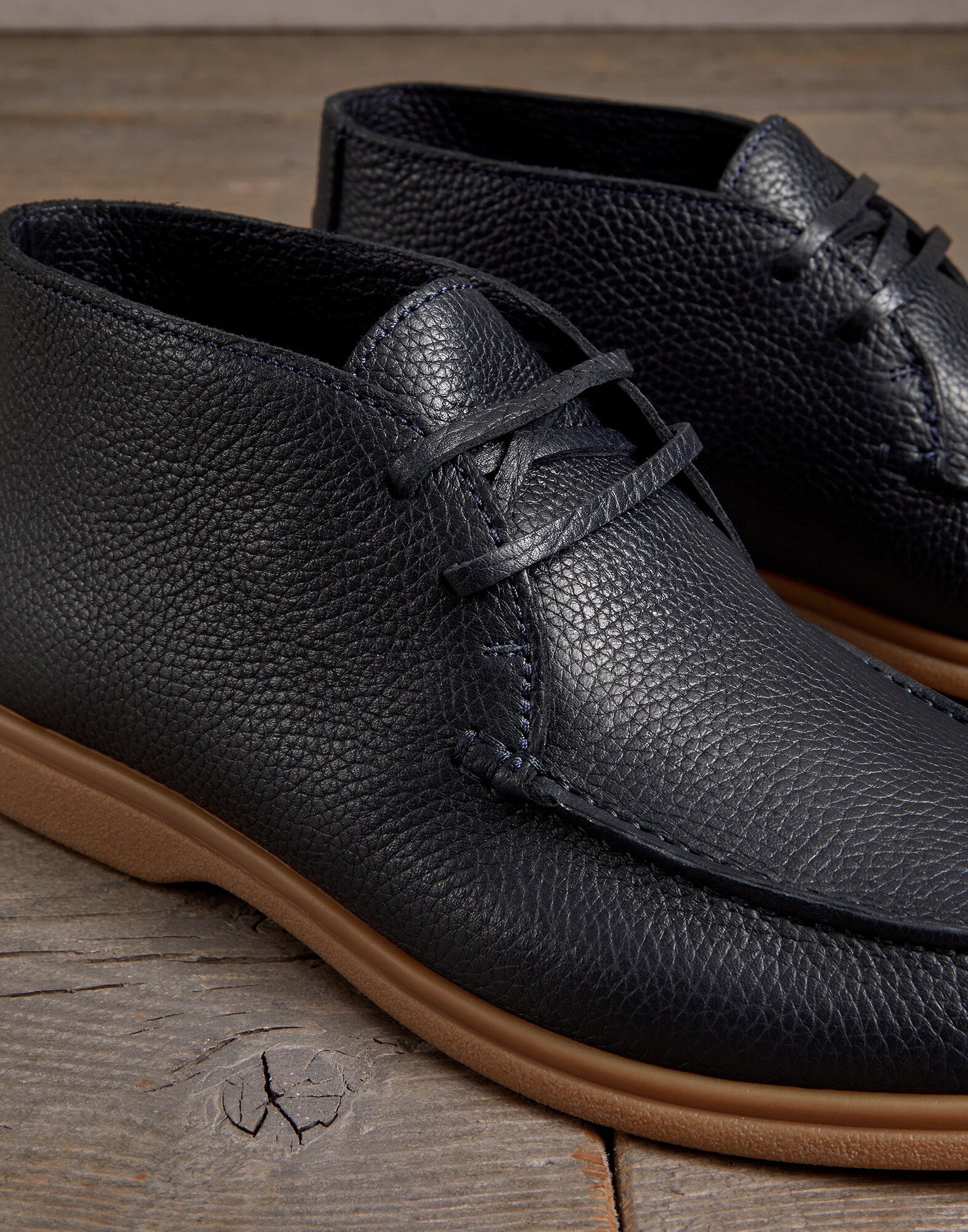 Boots - Detail