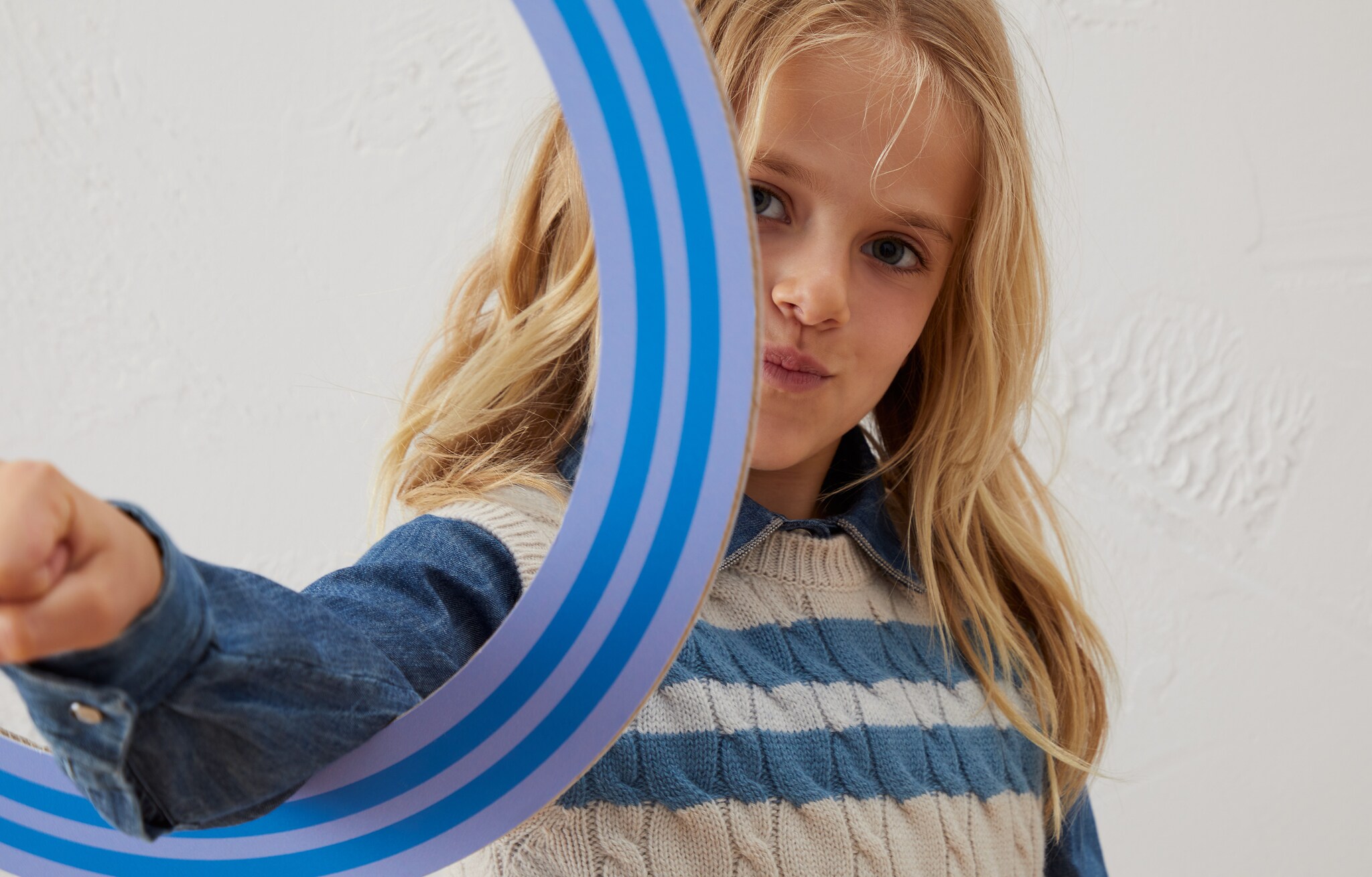 Crewneck Sweater - Horizontal view