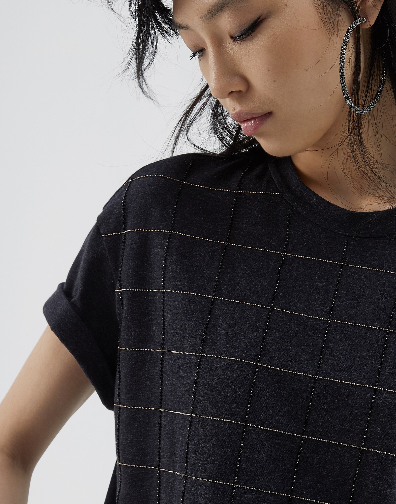 Camiseta de Manga Corta - Detail