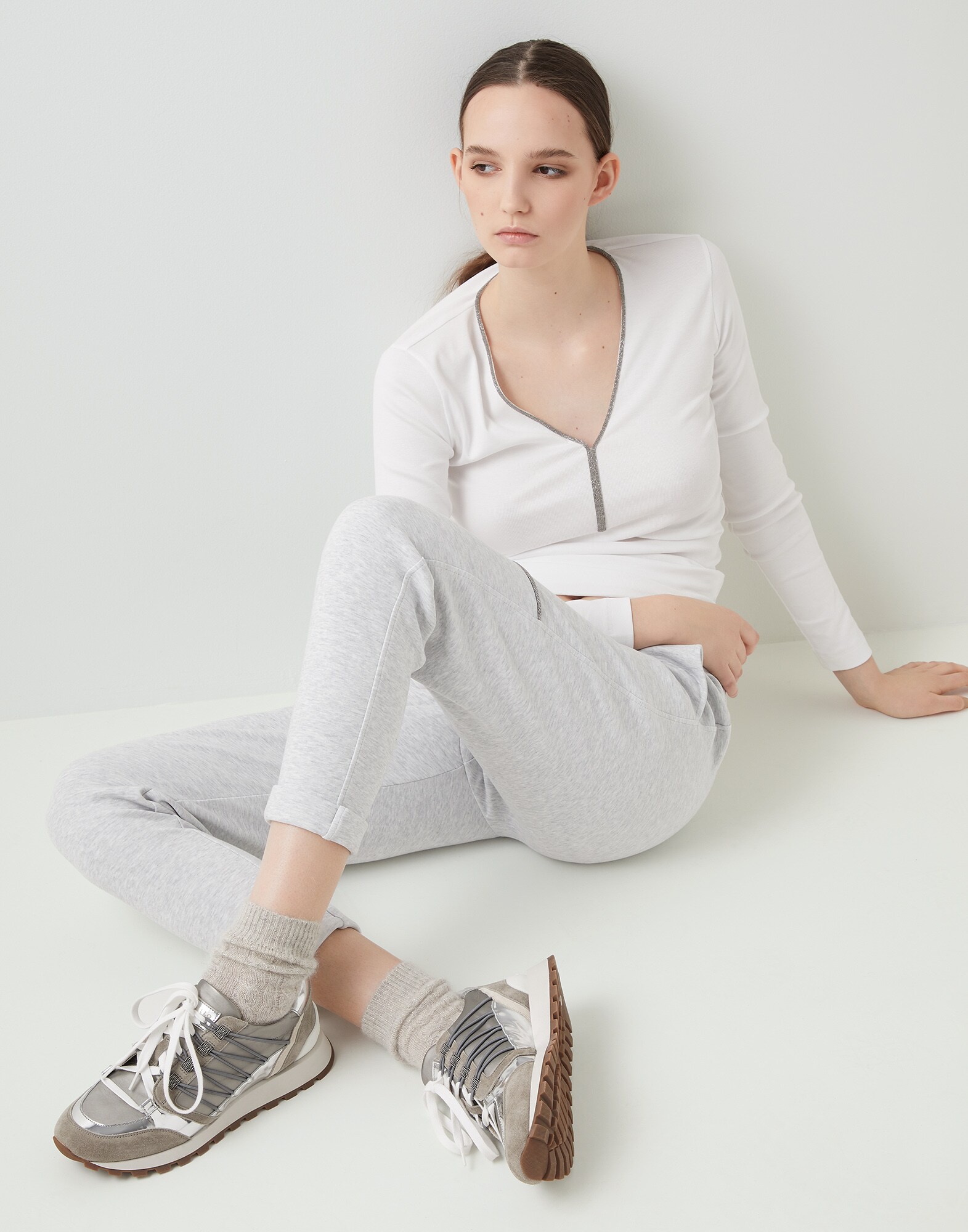 Socks - Editorial view