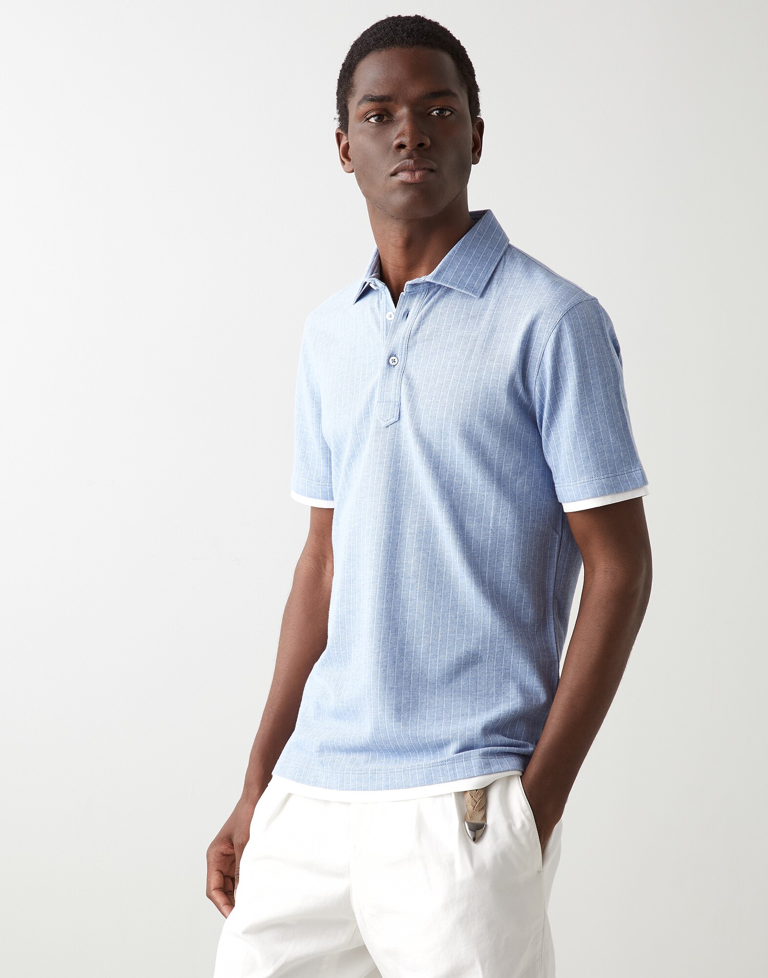 Polo - Front view