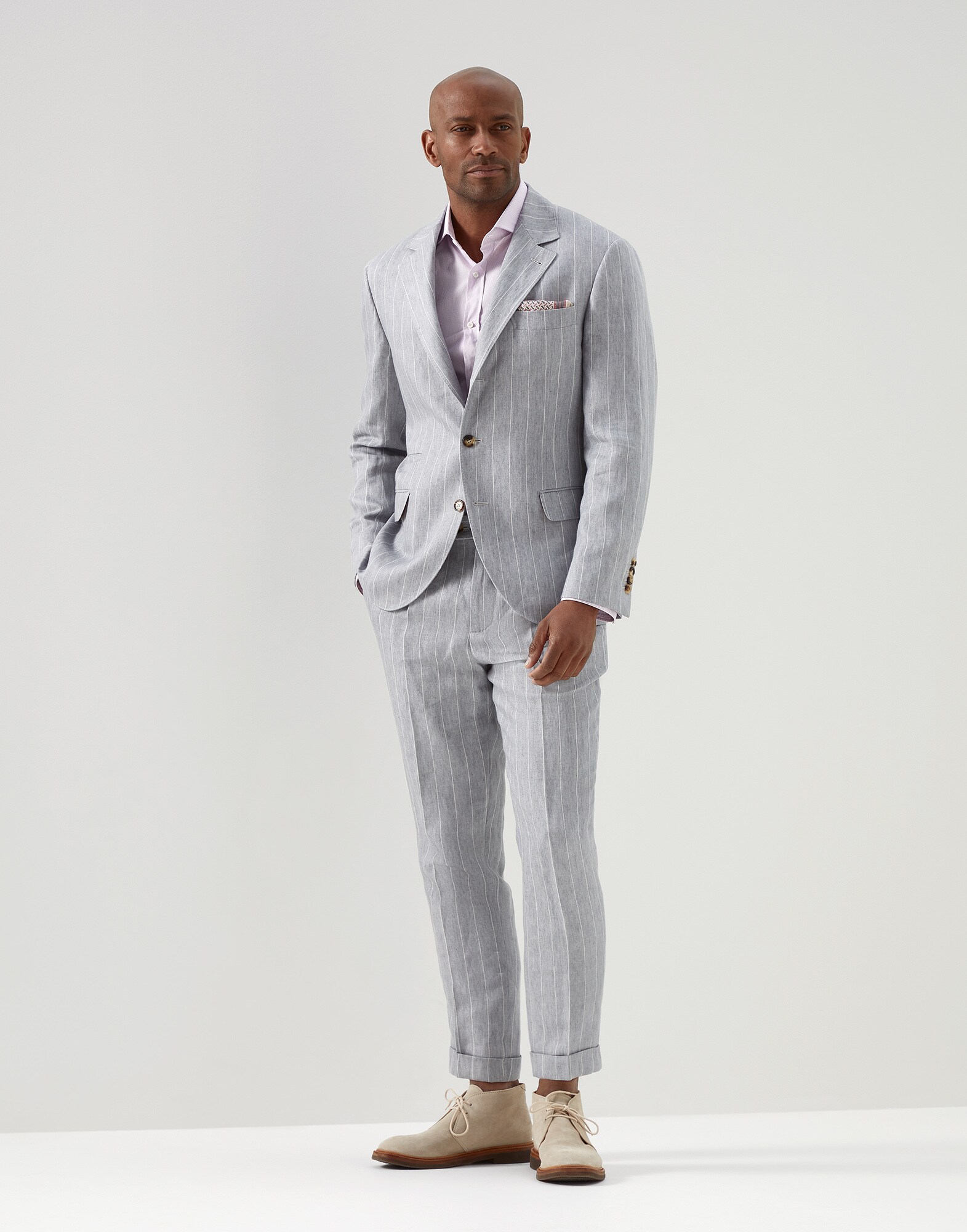Single Breasted Blazer - Full look