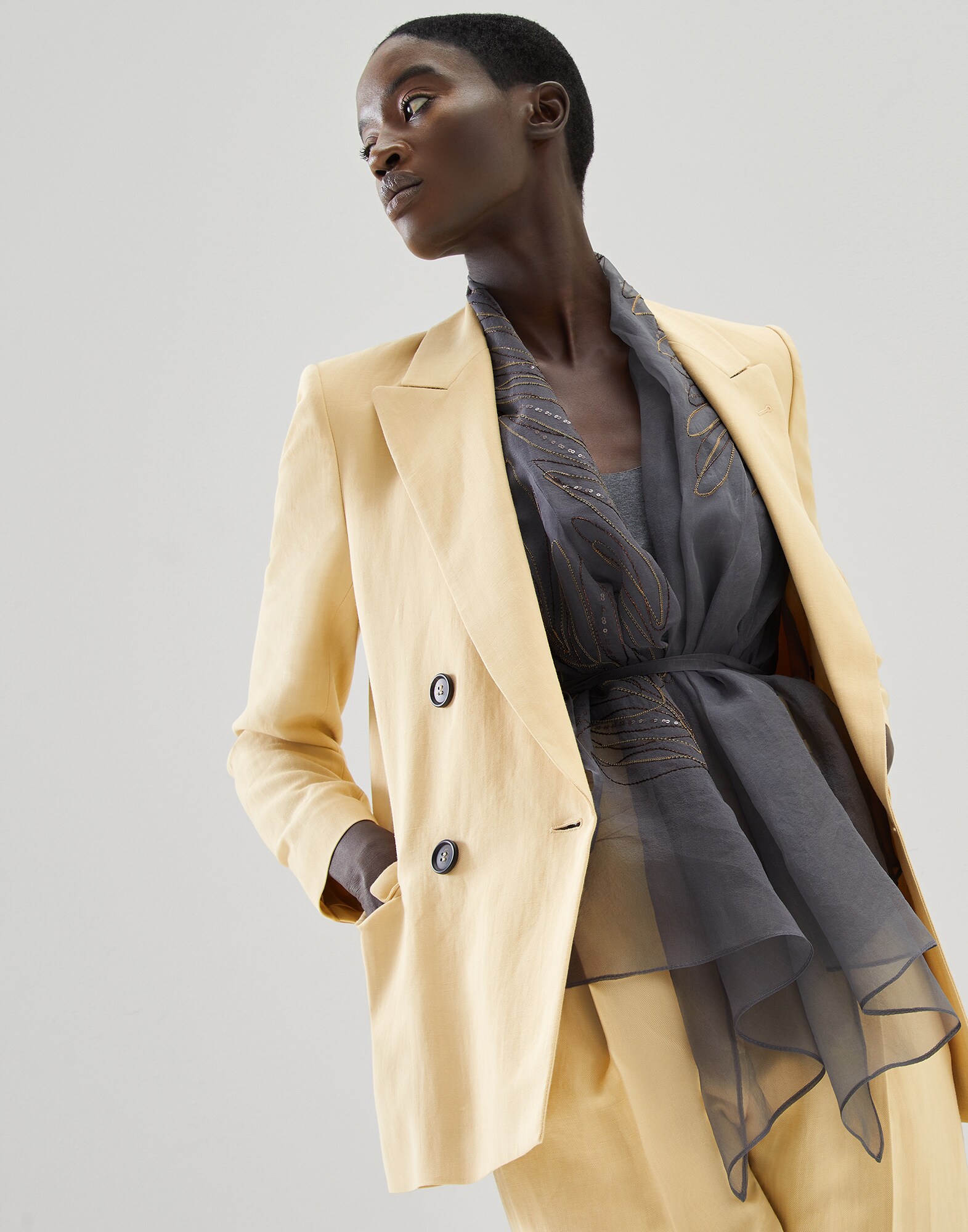 Blazer - Editorial view
