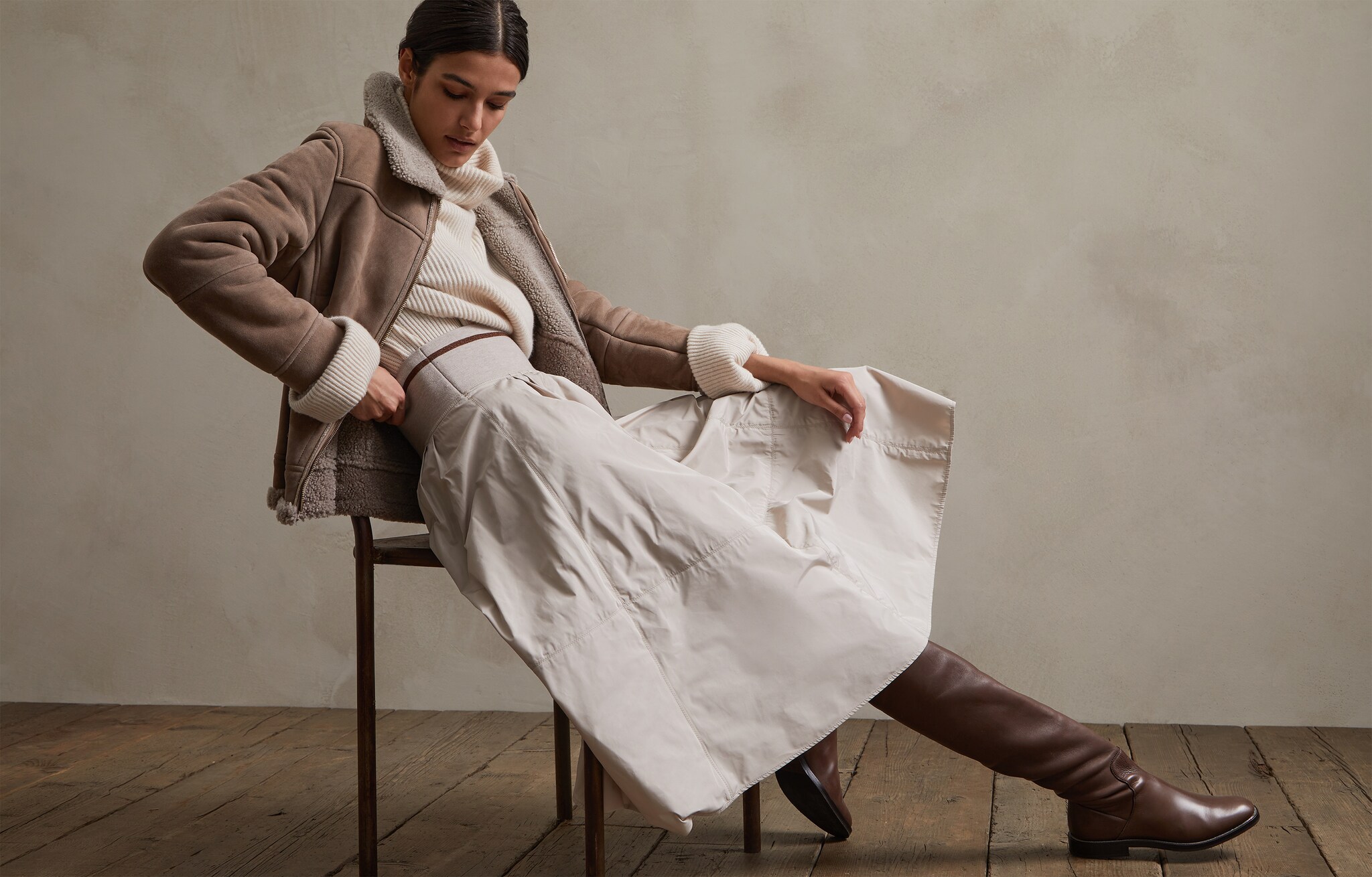 Leather - Horizontal