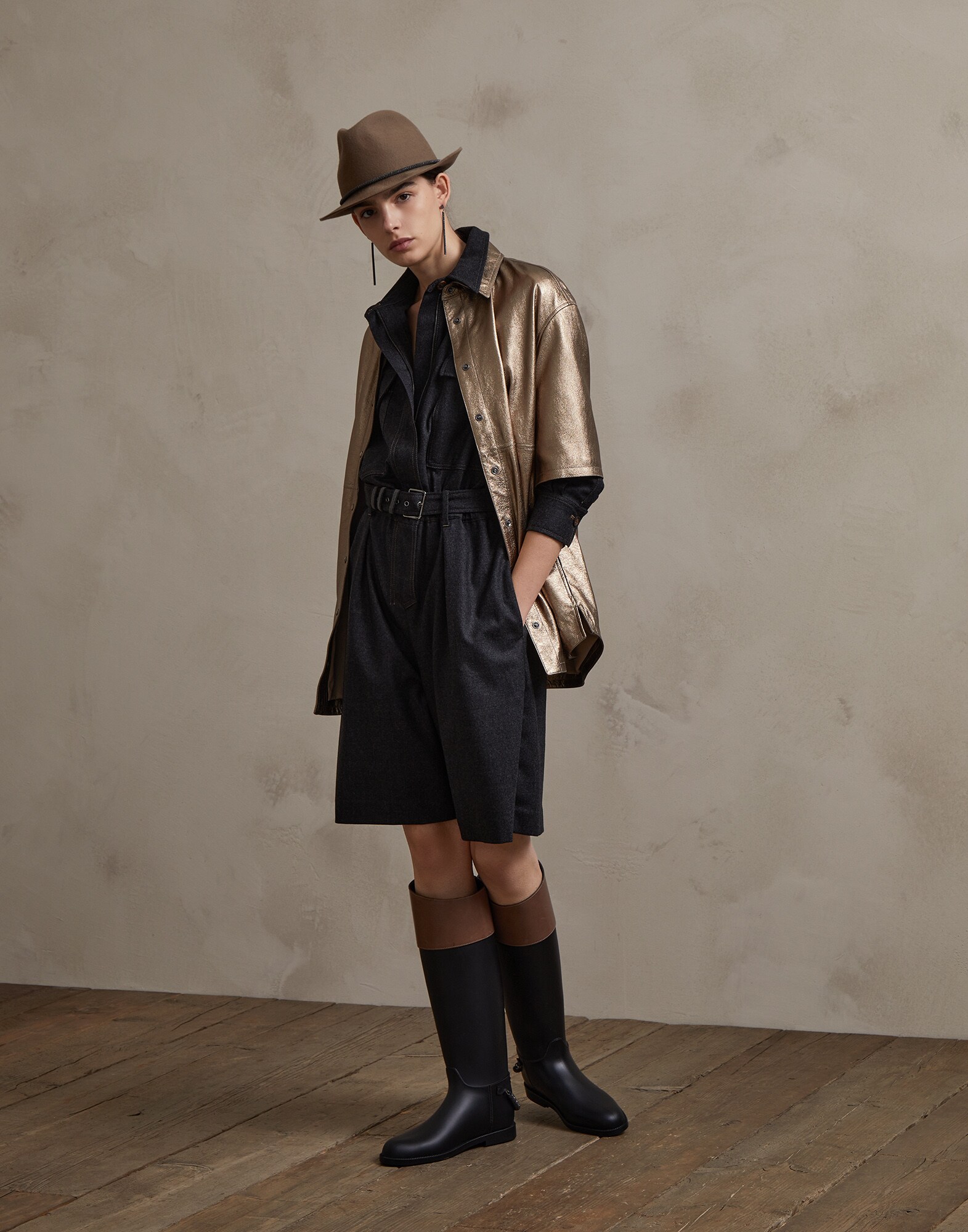 Jump Suit - Look