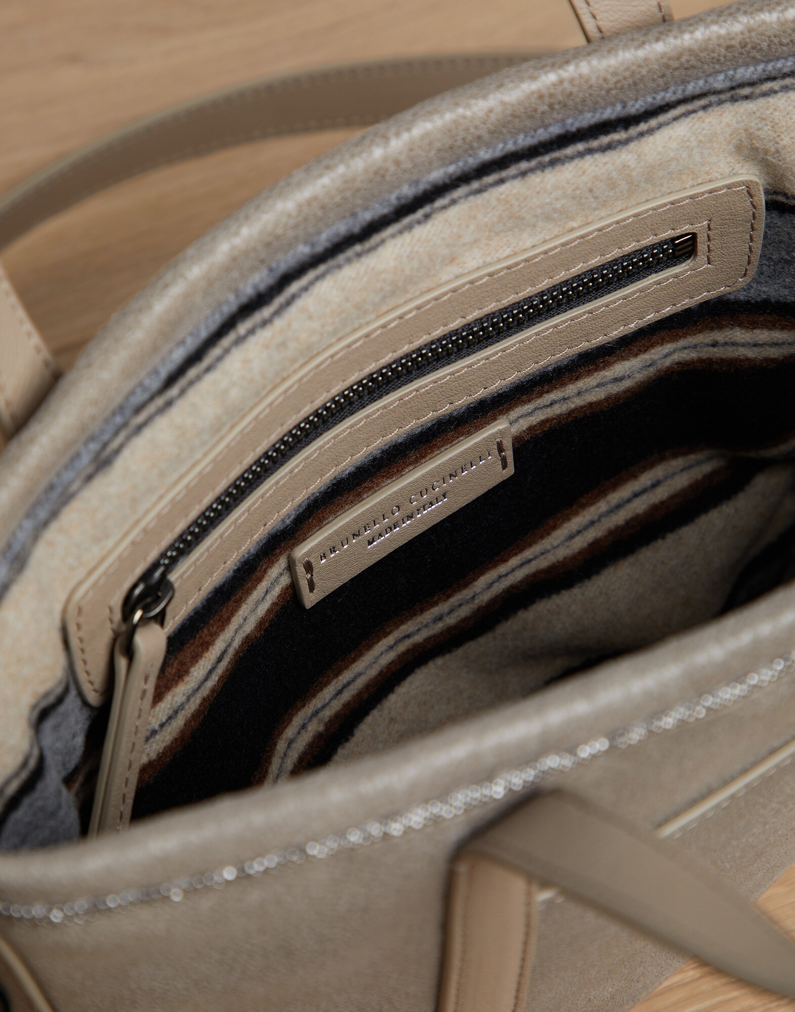 Crossbody Bag - Editorial view