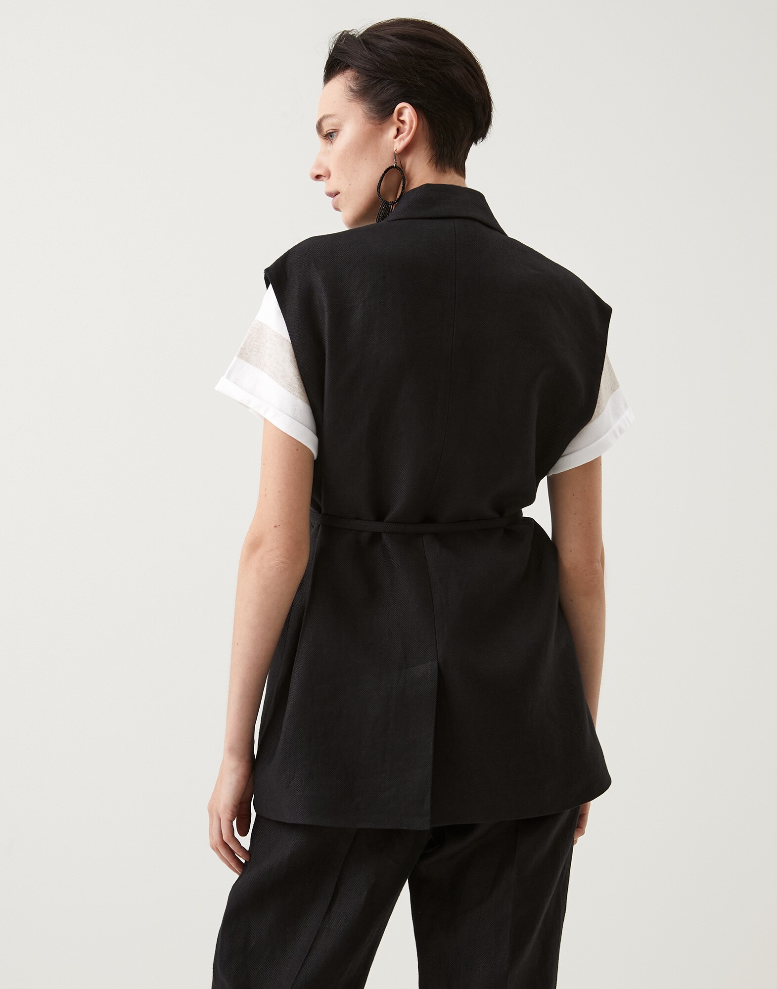 Vest - Back