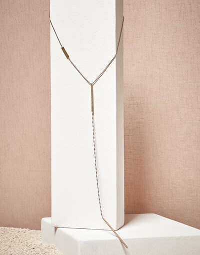 Necklace - Front view