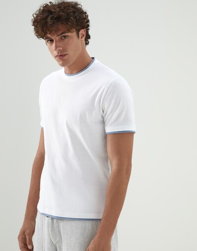 T-Shirt Manches Courtes - Vue frontale
