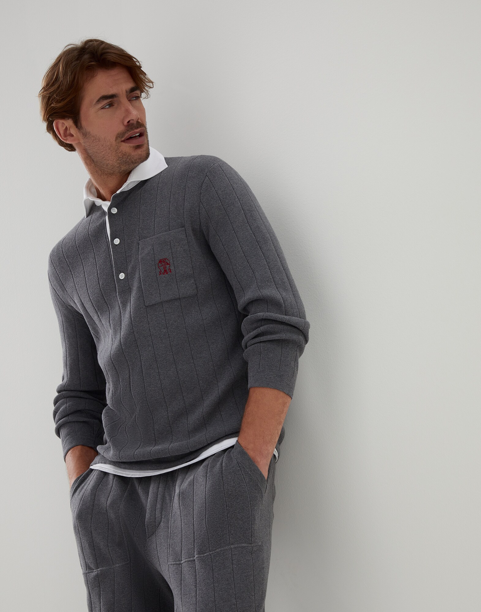 Polo - Vista editorial