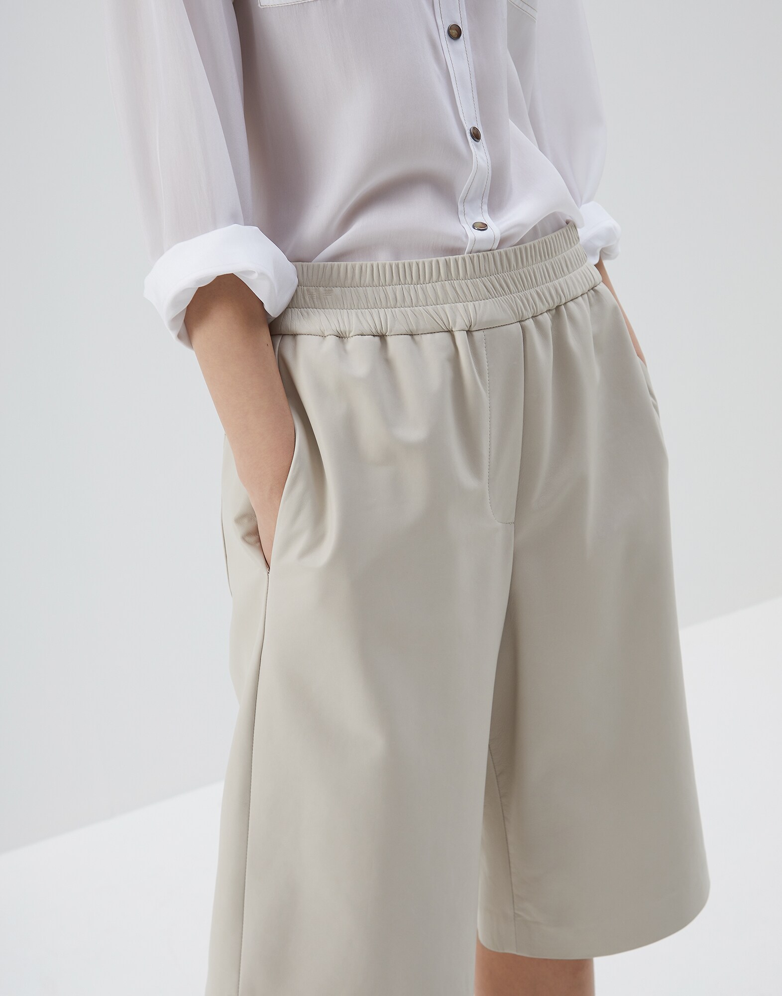 Bermuda Shorts - Detail